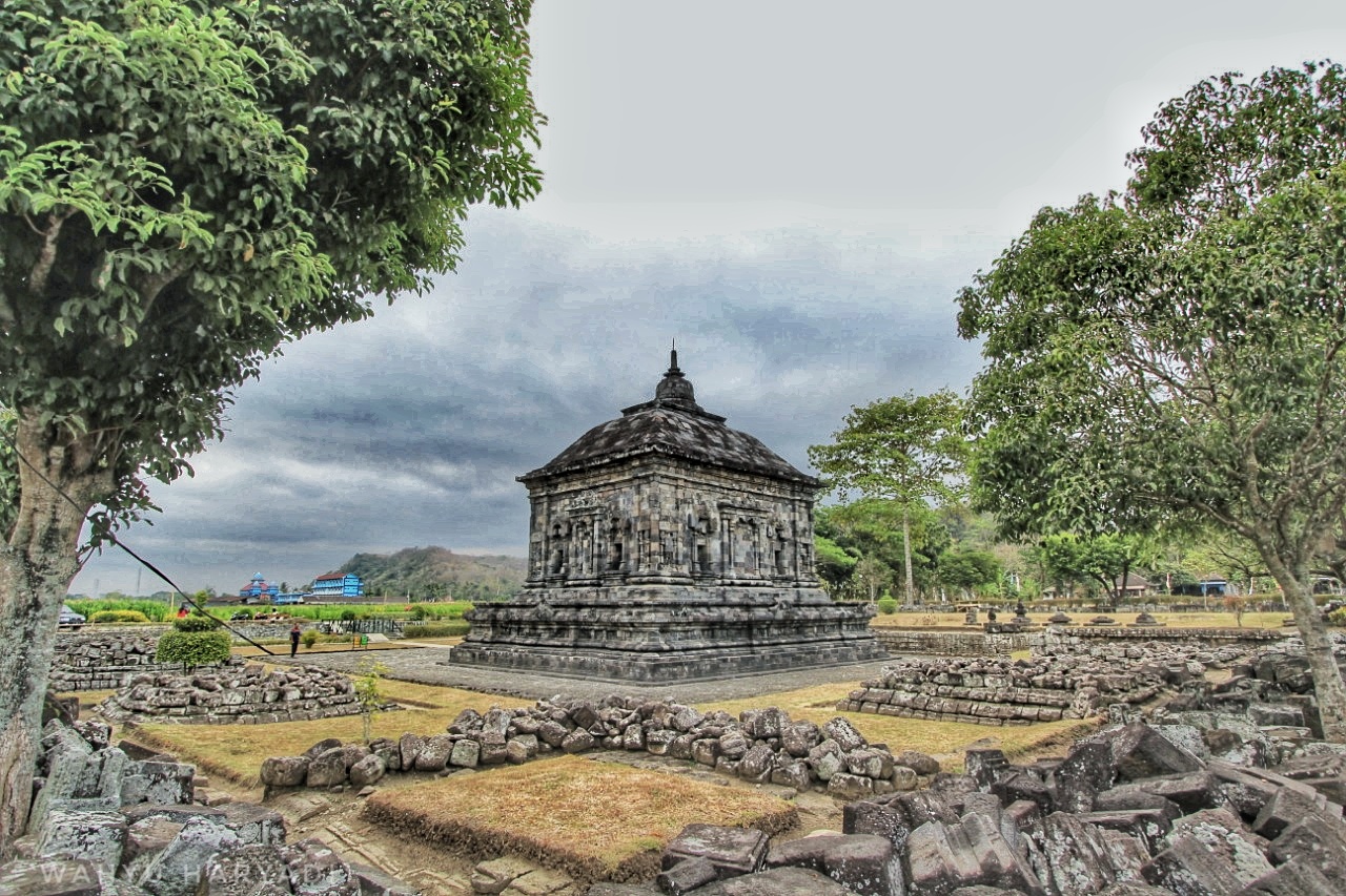 Candi Banyunibo Sleman