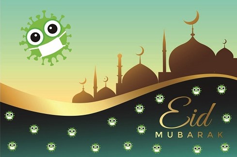 Baraja : “Lebaran dan Pandemi”