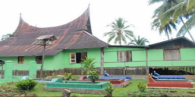 Baraja : “Surau Latiah” Salah Satu Bangunan Ibadah Tertua di Kota Solok