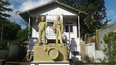 Baraja – Mengenang Fotografer Yang Abadikan Pembacaan Teks Proklamasi 17 Agustus 1945