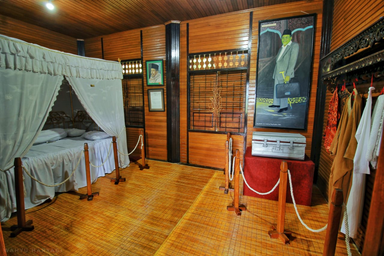 Rumah Kelahiran Buya Hamka, Sang Ulama Besar