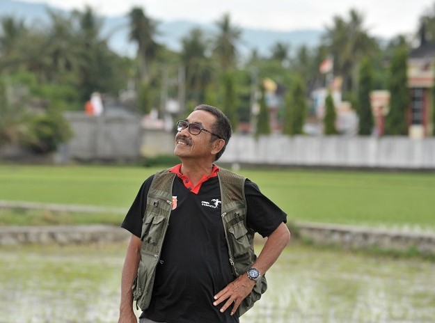 “Baraja” – Foto Buta Surisman Marah